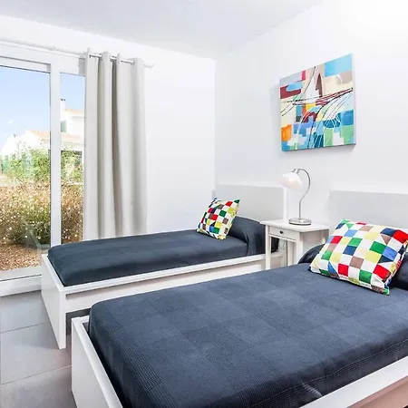 别墅 Binirubi Biniali (Menorca)