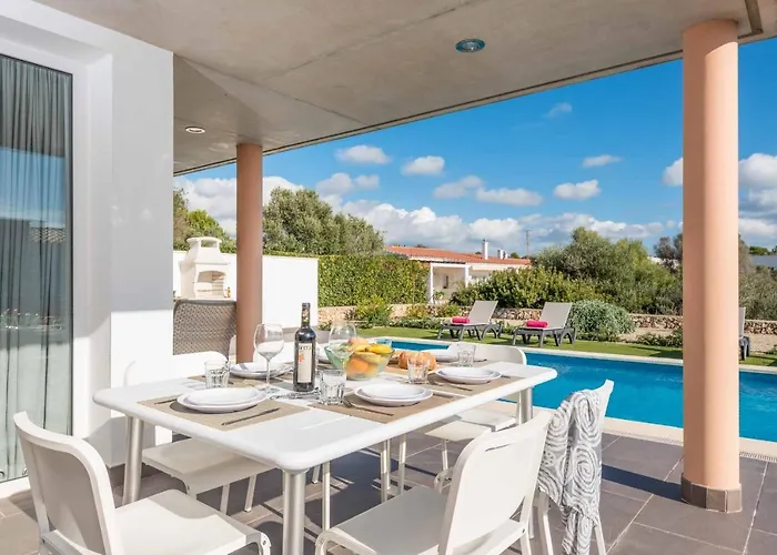 Binirubi Villa Biniali (Menorca)