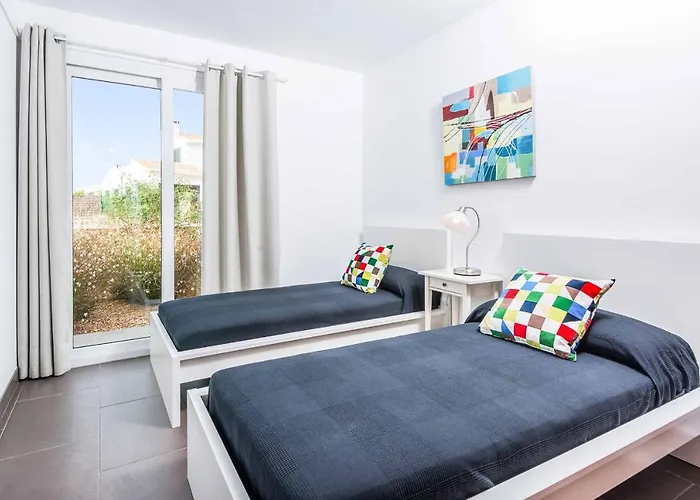 Villa Binirubi Biniali (Menorca)